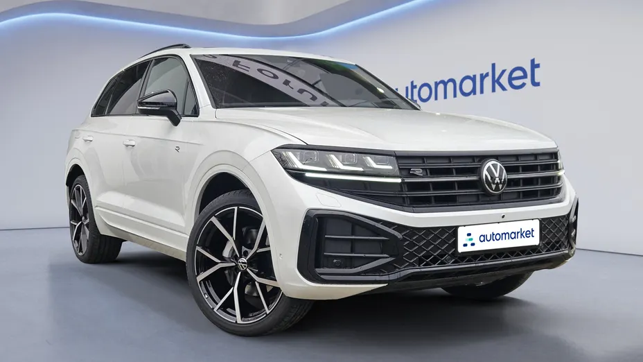 VOLKSWAGEN Touareg Touareg 3.0 V6 TDI 4Motion R-Line Nowy