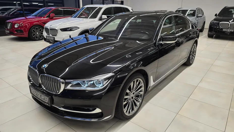 BMW Seria 7 730d xDrive sport-aut