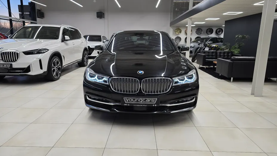 BMW Seria 7 730d xDrive sport-aut