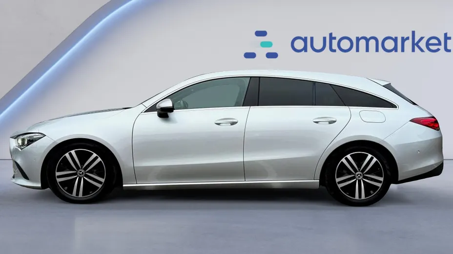 MERCEDES-BENZ CLA CLA 200 d 8G-DCT