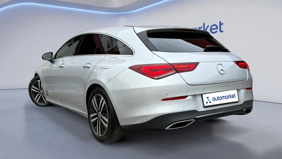 MERCEDES-BENZ CLA CLA 200 d 8G-DCT