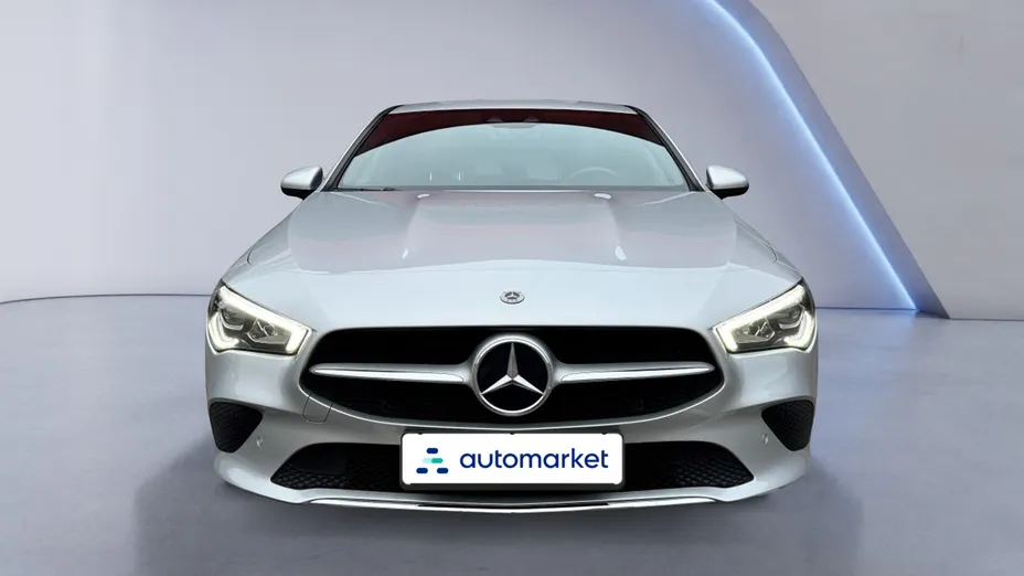 MERCEDES-BENZ CLA CLA 200 d 8G-DCT