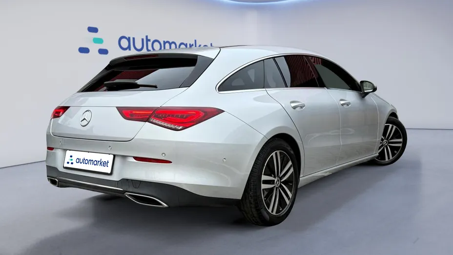 MERCEDES-BENZ CLA CLA 200 d 8G-DCT