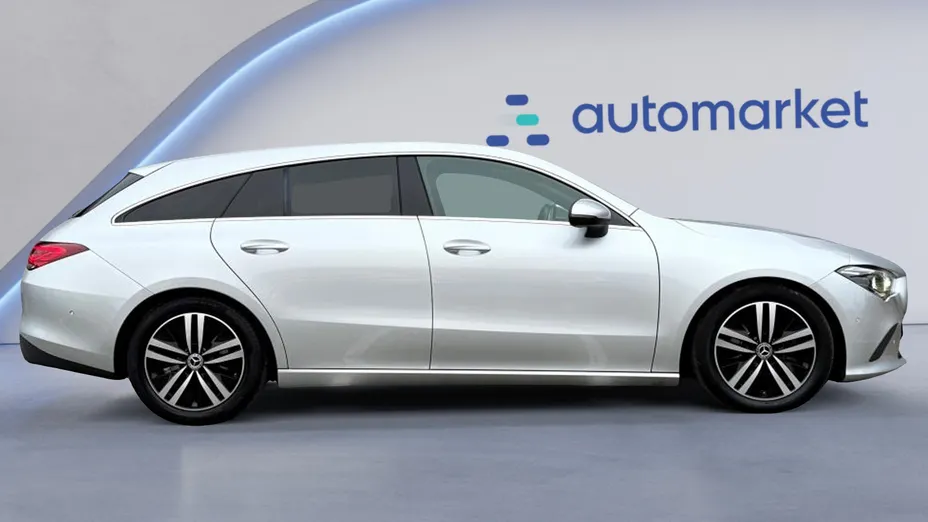 MERCEDES-BENZ CLA CLA 200 d 8G-DCT