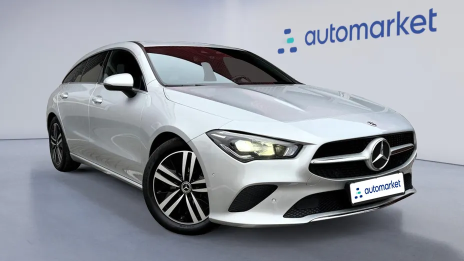 MERCEDES-BENZ CLA CLA 200 d 8G-DCT