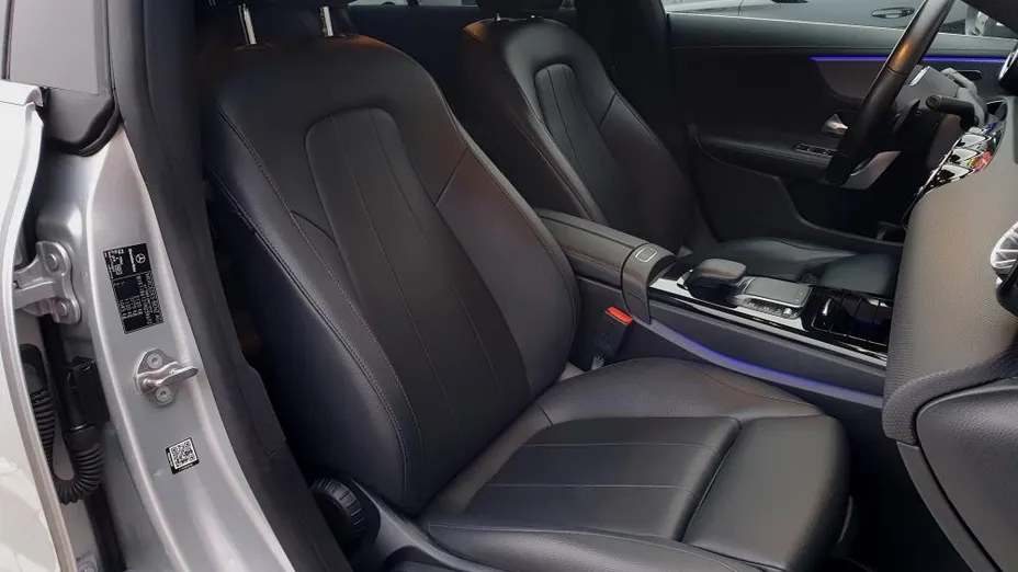 MERCEDES-BENZ CLA CLA 200 d 8G-DCT