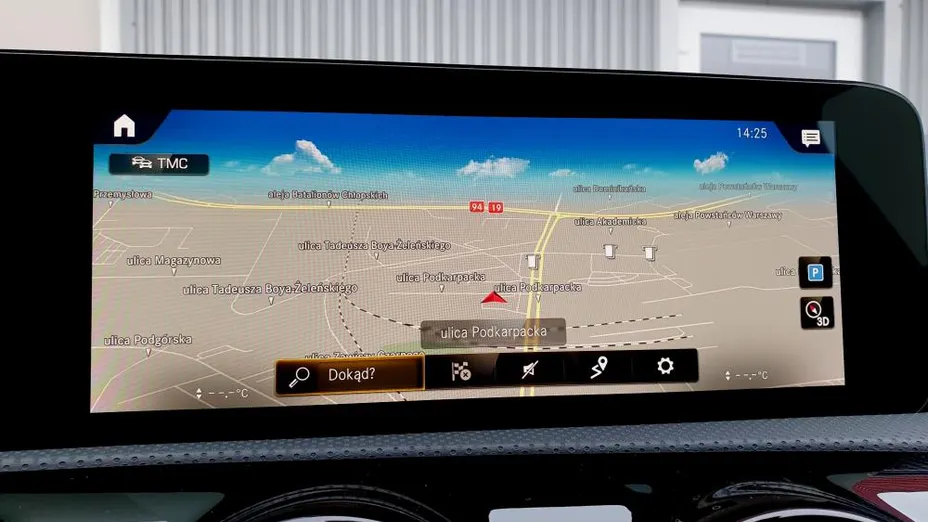 MERCEDES-BENZ CLA CLA 200 d 8G-DCT