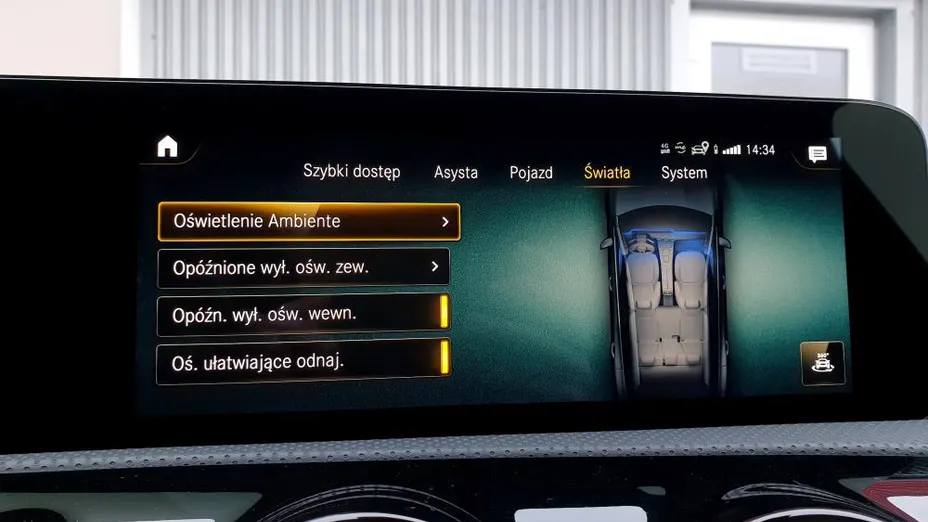 MERCEDES-BENZ CLA CLA 200 d 8G-DCT