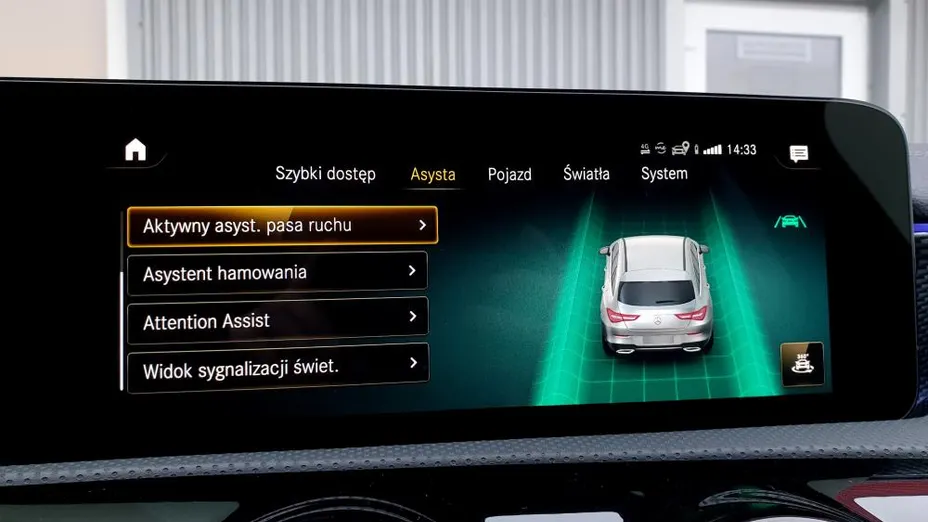 MERCEDES-BENZ CLA CLA 200 d 8G-DCT