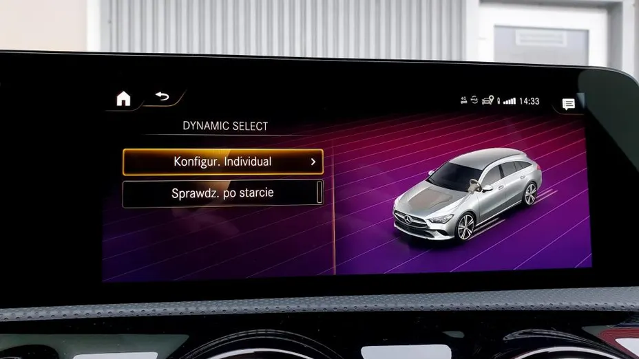 MERCEDES-BENZ CLA CLA 200 d 8G-DCT