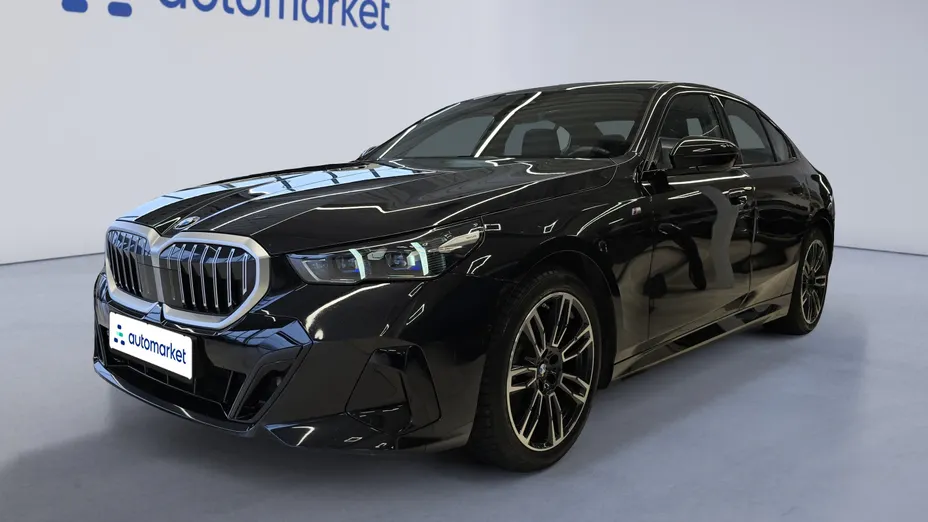 BMW Seria 5 520d xDrive mHEV M Sport sport-aut
