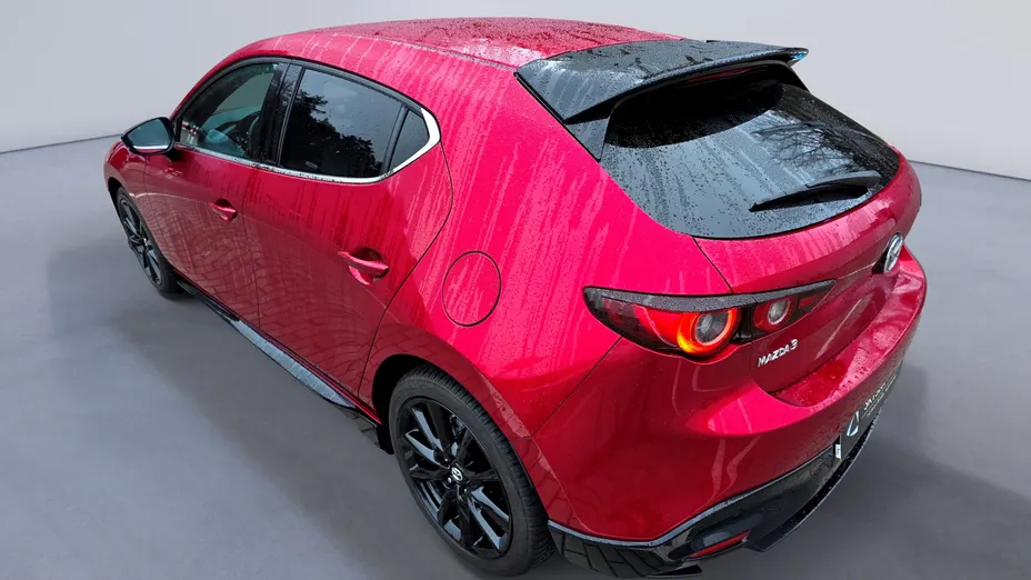 MAZDA 3 3 2.0 mHEV Homura aut