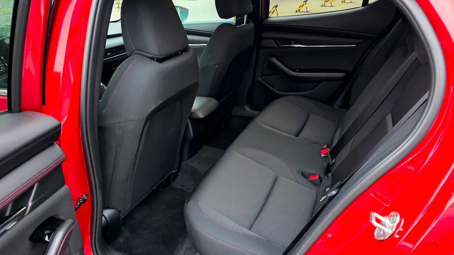 MAZDA 3 3 2.0 mHEV Homura aut