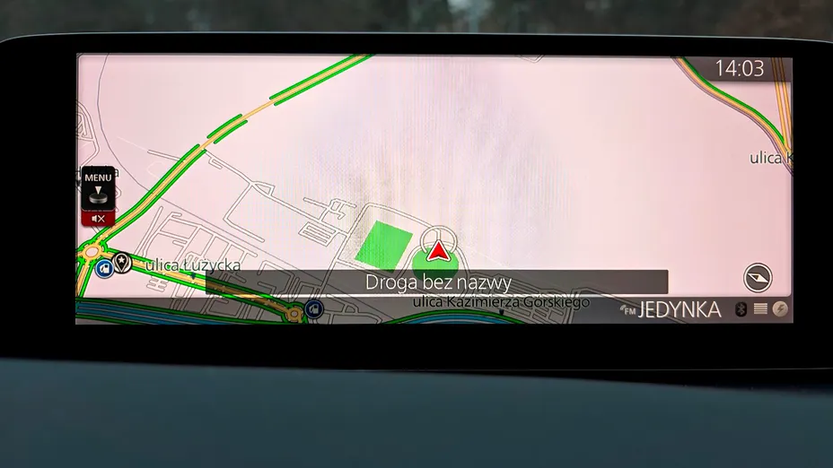 MAZDA 3 3 2.0 mHEV Homura aut