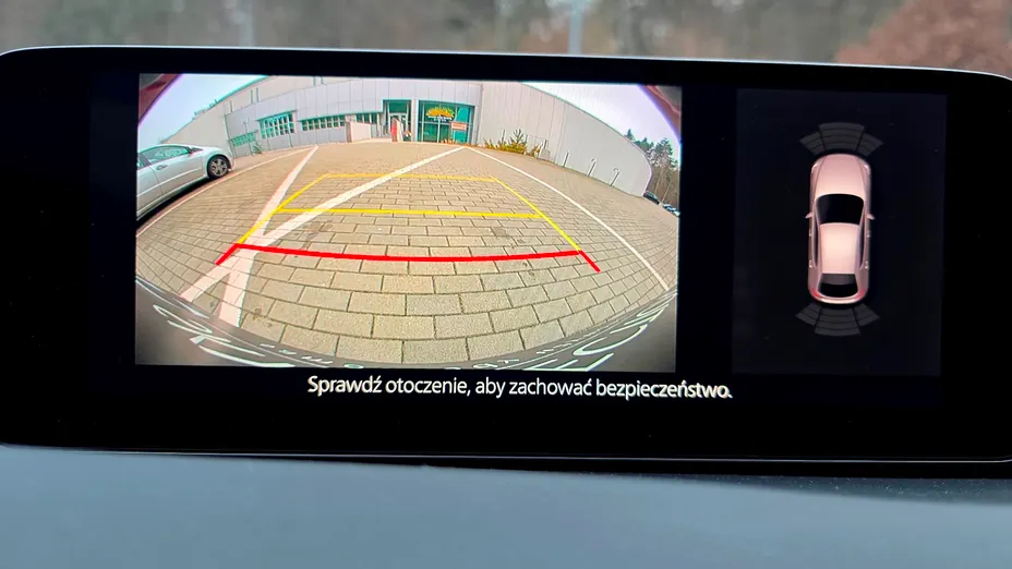 MAZDA 3 3 2.0 mHEV Homura aut