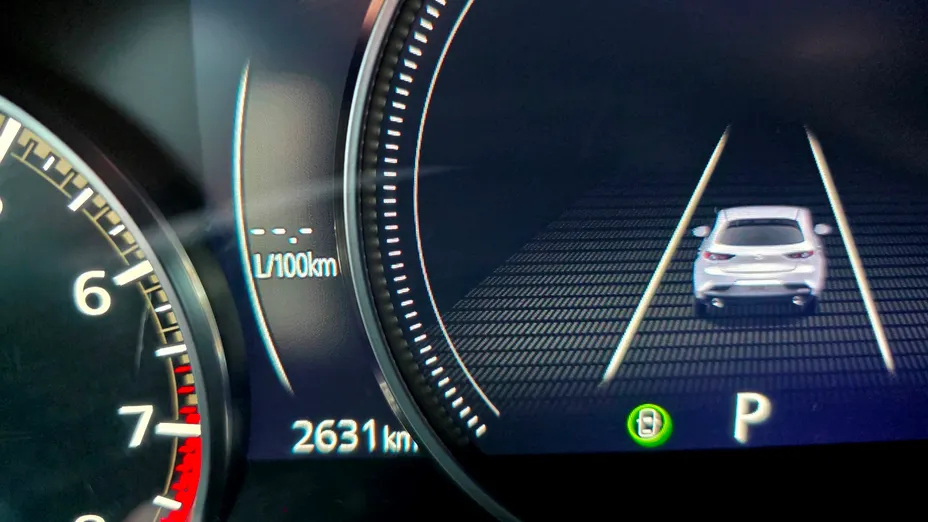 MAZDA 3 3 2.0 mHEV Homura aut