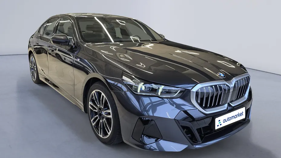 BMW Seria 5 520i mHEV M Sport aut