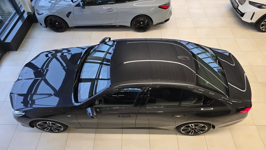 BMW Seria 5 520i mHEV M Sport aut