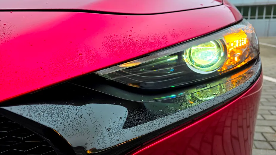 MAZDA 3 3 2.0 mHEV Homura aut