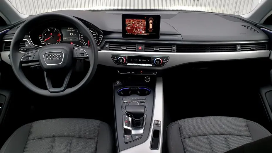 AUDI A4 A4 2.0 TDI S tronic