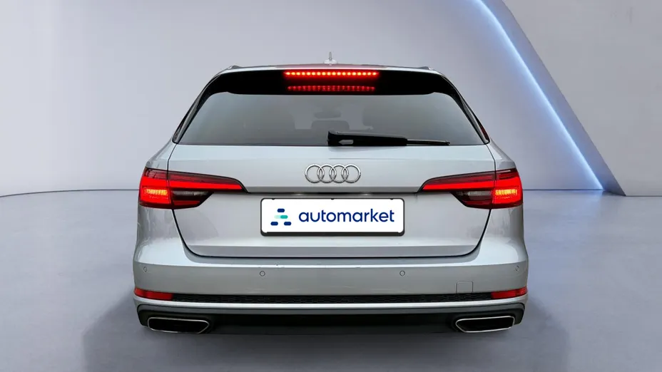 AUDI A4 A4 2.0 TDI S tronic