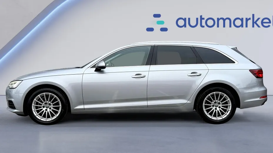 AUDI A4 A4 2.0 TDI S tronic