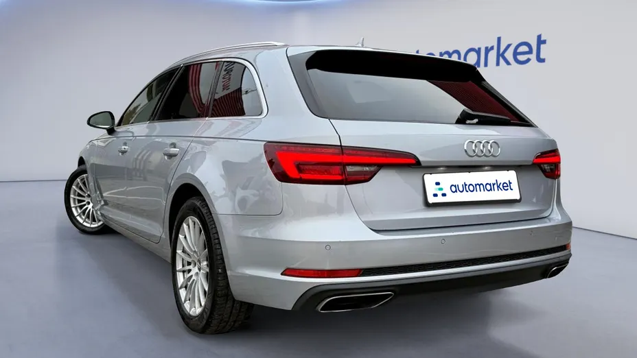 AUDI A4 A4 2.0 TDI S tronic