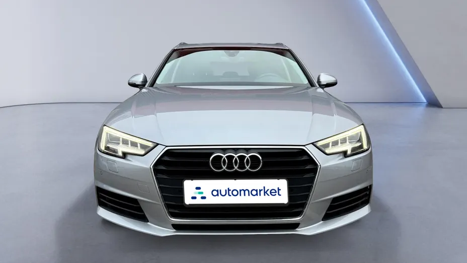 AUDI A4 A4 2.0 TDI S tronic