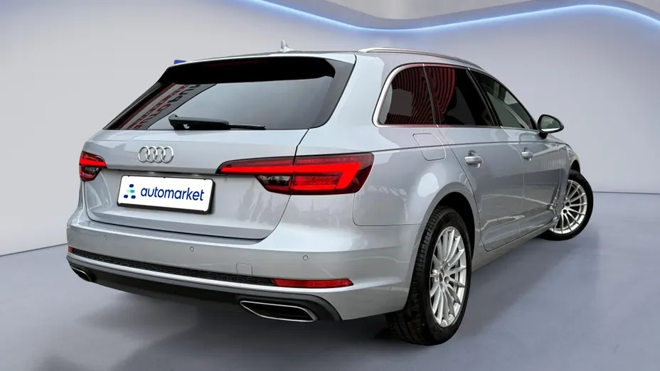 AUDI A4 A4 2.0 TDI S tronic