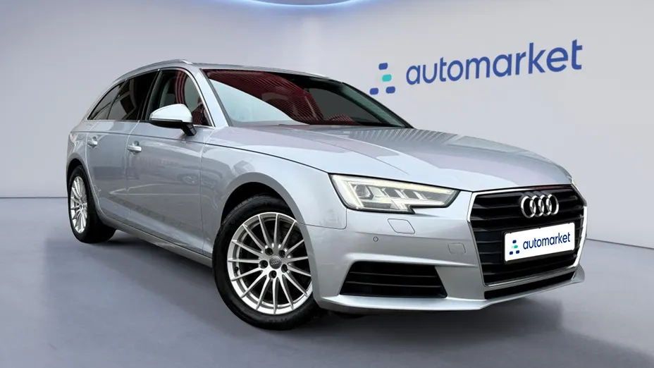 AUDI A4 A4 2.0 TDI S tronic