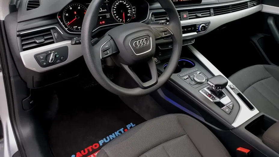 AUDI A4 A4 2.0 TDI S tronic