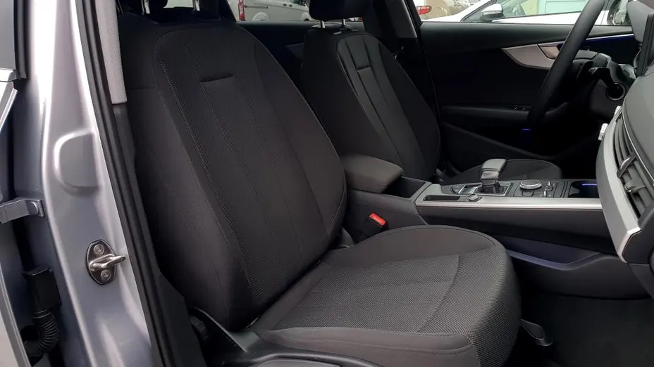 AUDI A4 A4 2.0 TDI S tronic