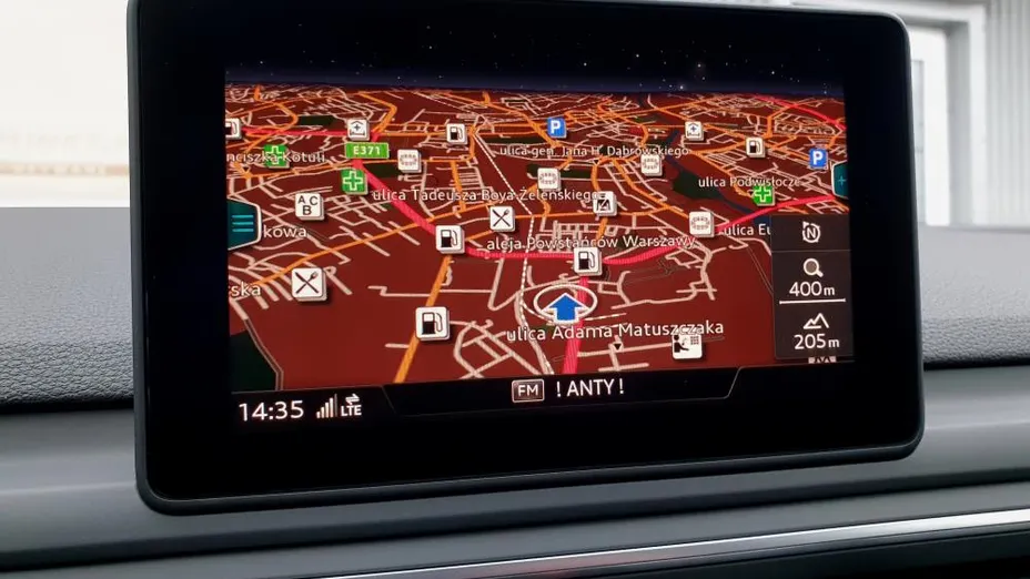 AUDI A4 A4 2.0 TDI S tronic