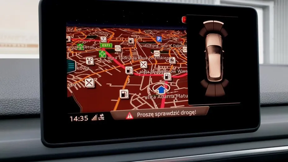 AUDI A4 A4 2.0 TDI S tronic