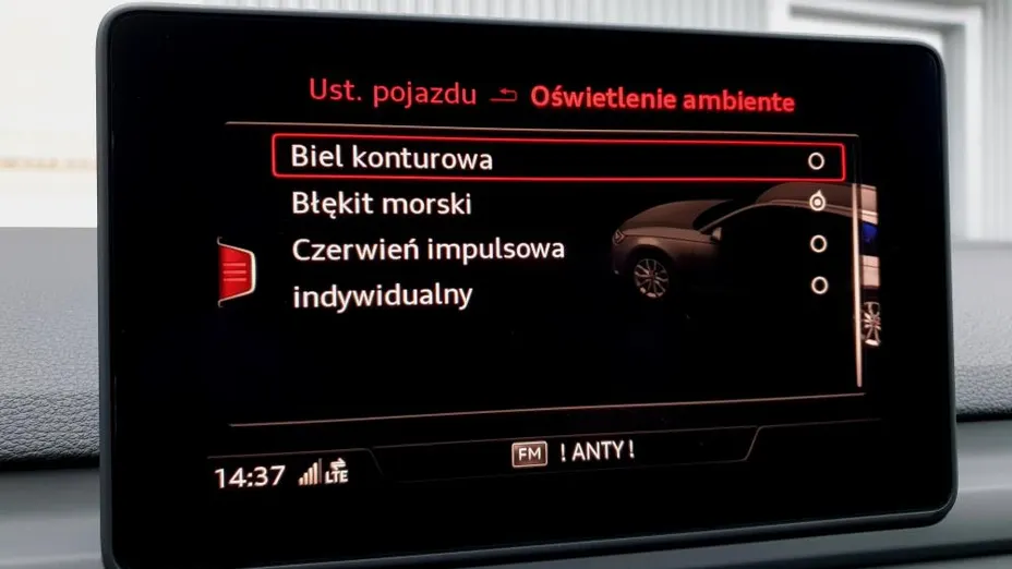 AUDI A4 A4 2.0 TDI S tronic