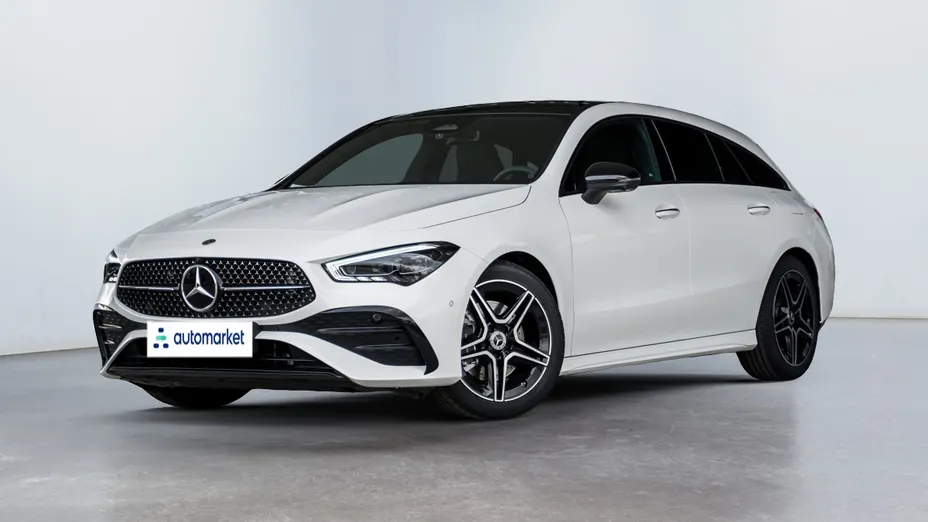 MERCEDES-BENZ CLA CLA 200 AMG Line 7G-DCT Nowy
