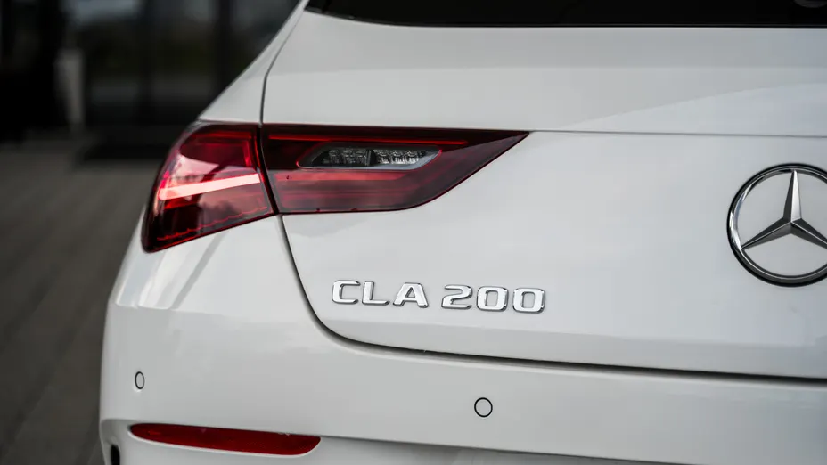 MERCEDES-BENZ CLA CLA 200 AMG Line 7G-DCT Nowy