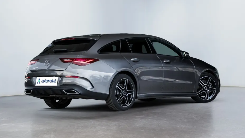 MERCEDES-BENZ CLA CLA 200 AMG Line 7G-DCT Nowy