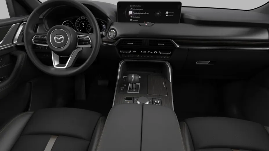 MAZDA CX-60 CX-60 2.5 PHEV Homura AWD aut Nowy