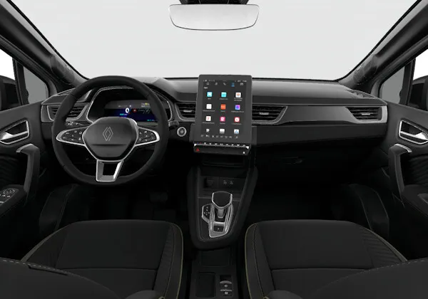RENAULT Symbioz Symbioz 1.6 E-Tech Full Hybrid 145 Iconic Nowy