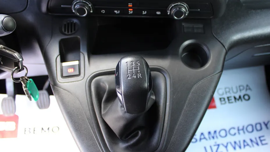 PEUGEOT Partner Van Partner 1.5 BlueHDi L2 Asphalt