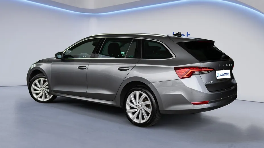 SKODA Octavia Octavia 2.0 TDI Style DSG