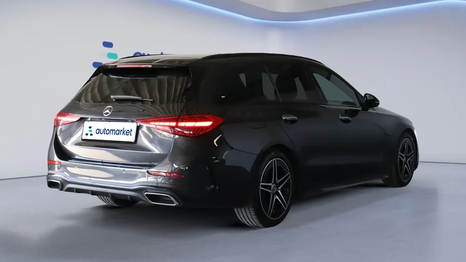 MERCEDES-BENZ C Klasa C 180 mHEV AMG