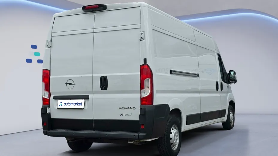 OPEL Movano Movano CDTI L3
