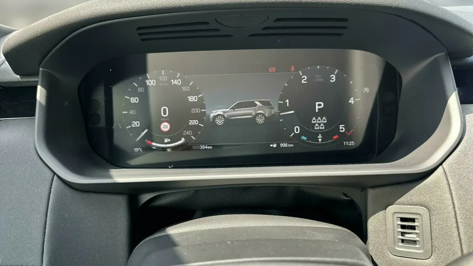 LAND ROVER Discovery Discovery V 3.0 D250 mHEV S