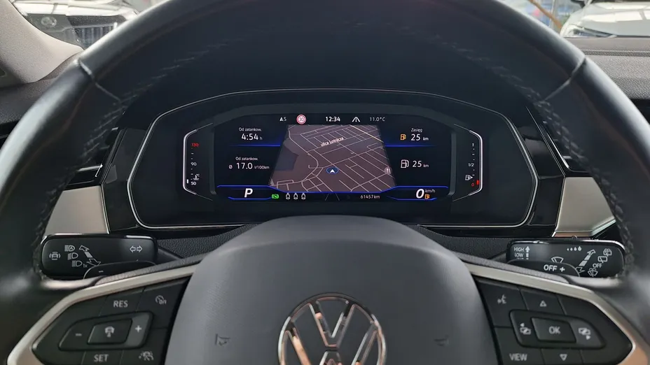 VOLKSWAGEN Passat Passat 2.0 TDI 4Mot. Elegance DSG