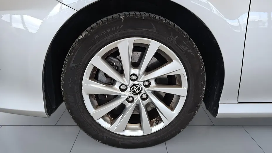 TOYOTA Camry Camry 2.5 Hybrid Comfort CVT