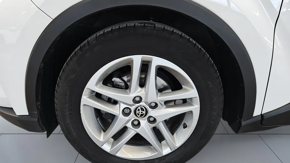 TOYOTA C-HR C-HR 1.8 Hybrid GPF Comfort