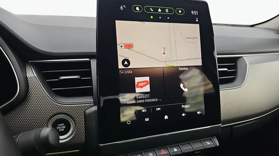 RENAULT Arkana Arkana 1.3 TCe mHEV Techno EDC