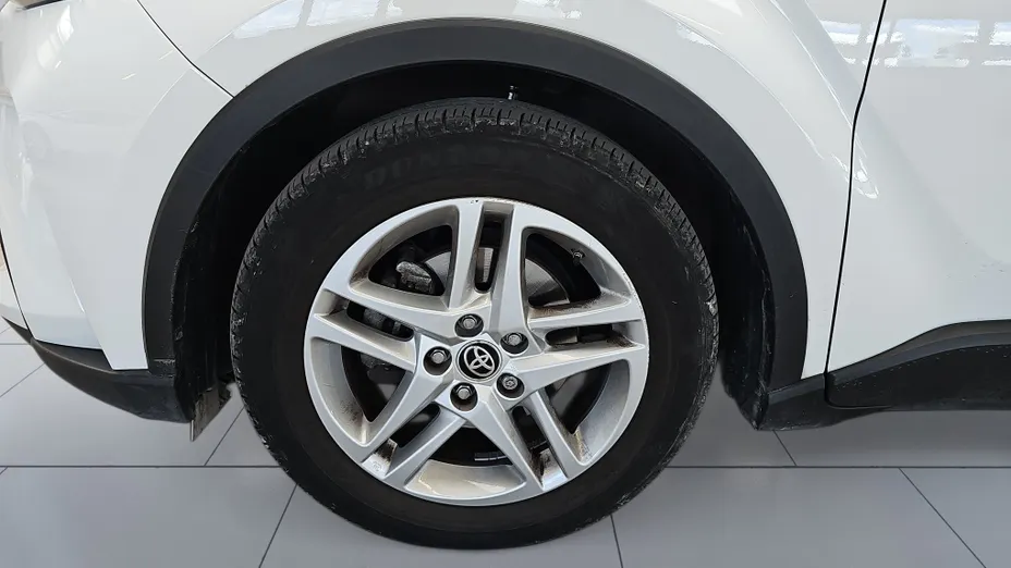 TOYOTA C-HR C-HR 1.8 Hybrid GPF Comfort